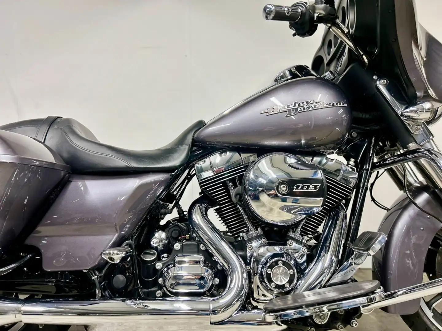 Harley-Davidson Street Glide TOURING FLHX - 2
