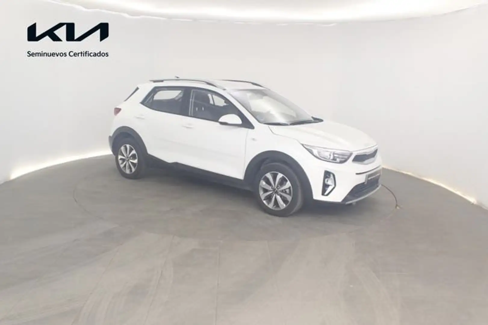 Kia Stonic 1.0 T-GDi MHEV Concept 100 Blanco - 2