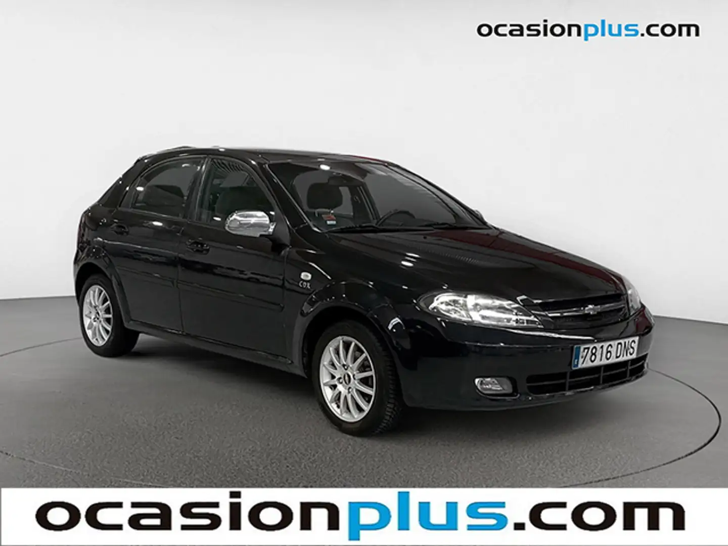 Chevrolet Lacetti 1.6 16v CDX Blanc - 2
