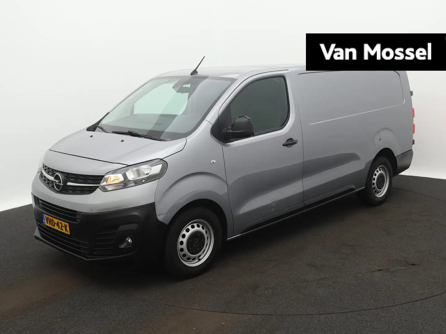 Opel Vivaro 2.0 CDTI L2H1 Edition | 122pk | Navigatie | Achter Gris - 1