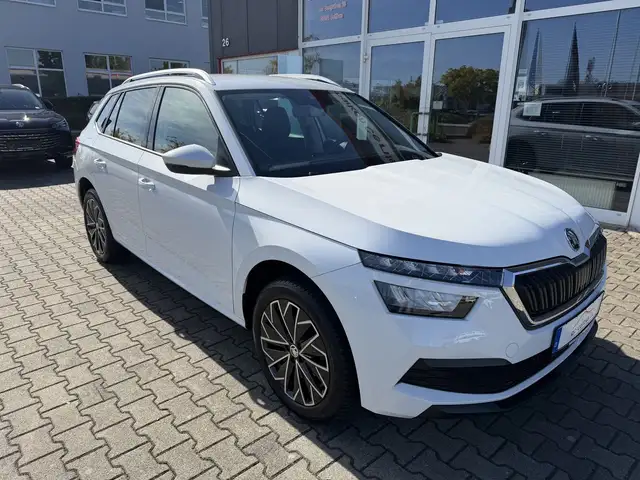 Skoda Kamiq 1.0 TSI Style Navi smart Kam e.Heckkl. AHK