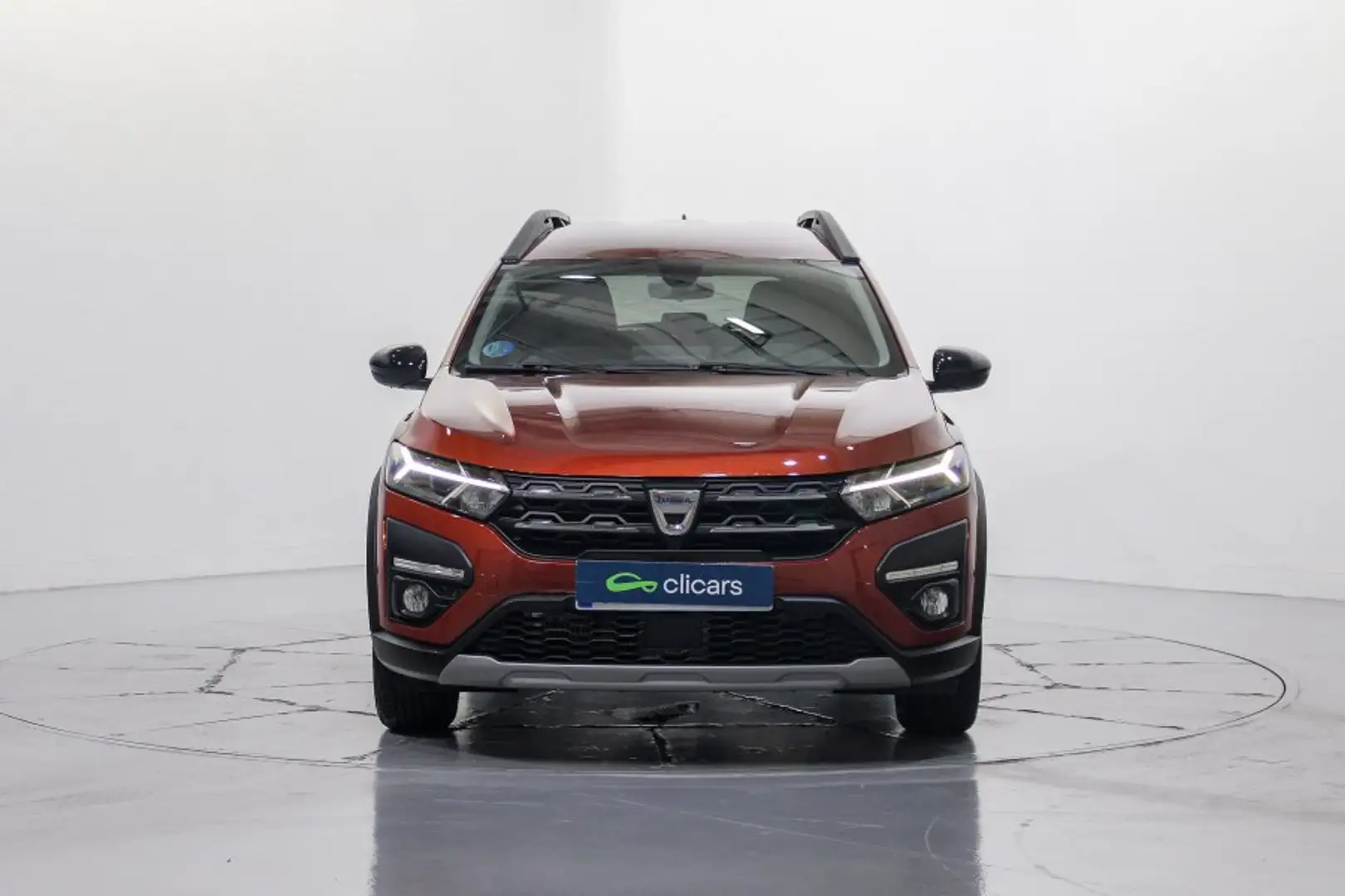 Dacia Jogger 1.0 ECO-G Extreme Go 74kW 5pl. Orange - 2