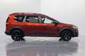 Dacia Jogger 1.0 ECO-G Extreme Go 74kW 5pl. Orange - thumbnail 7