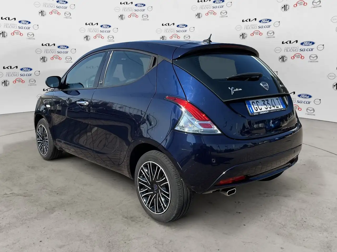 Lancia Ypsilon 2021