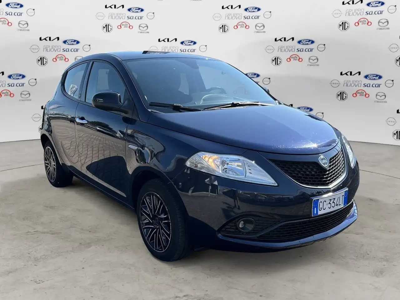 Lancia Ypsilon 2021