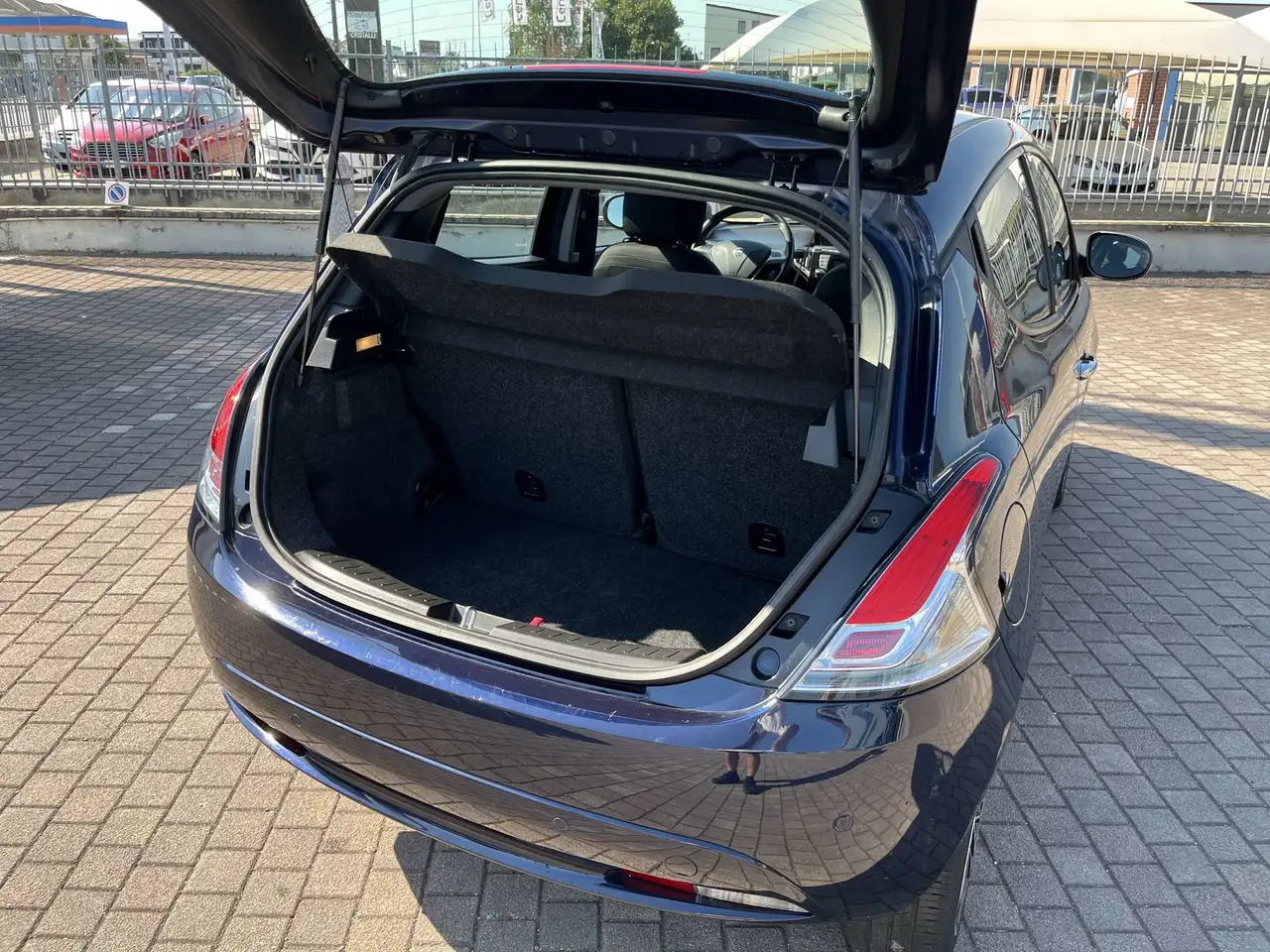 Lancia Ypsilon 2021