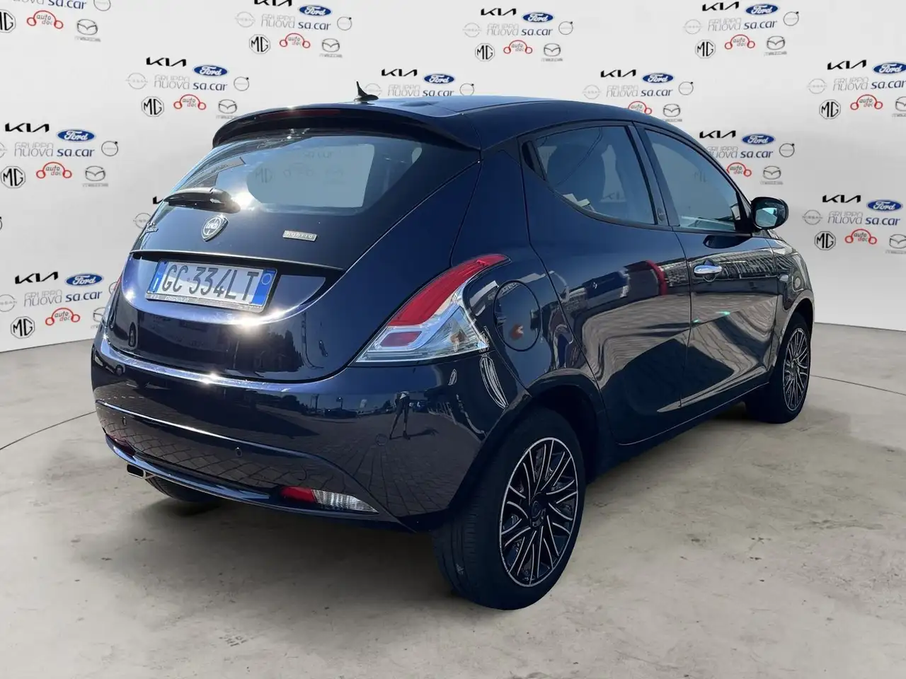 Lancia Ypsilon 2021