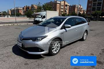 Auris Touring Sports 1.8 Hybrid Active