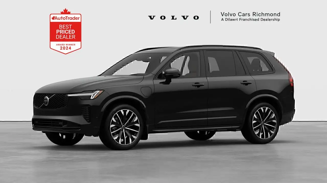 2026 Volvo XC90