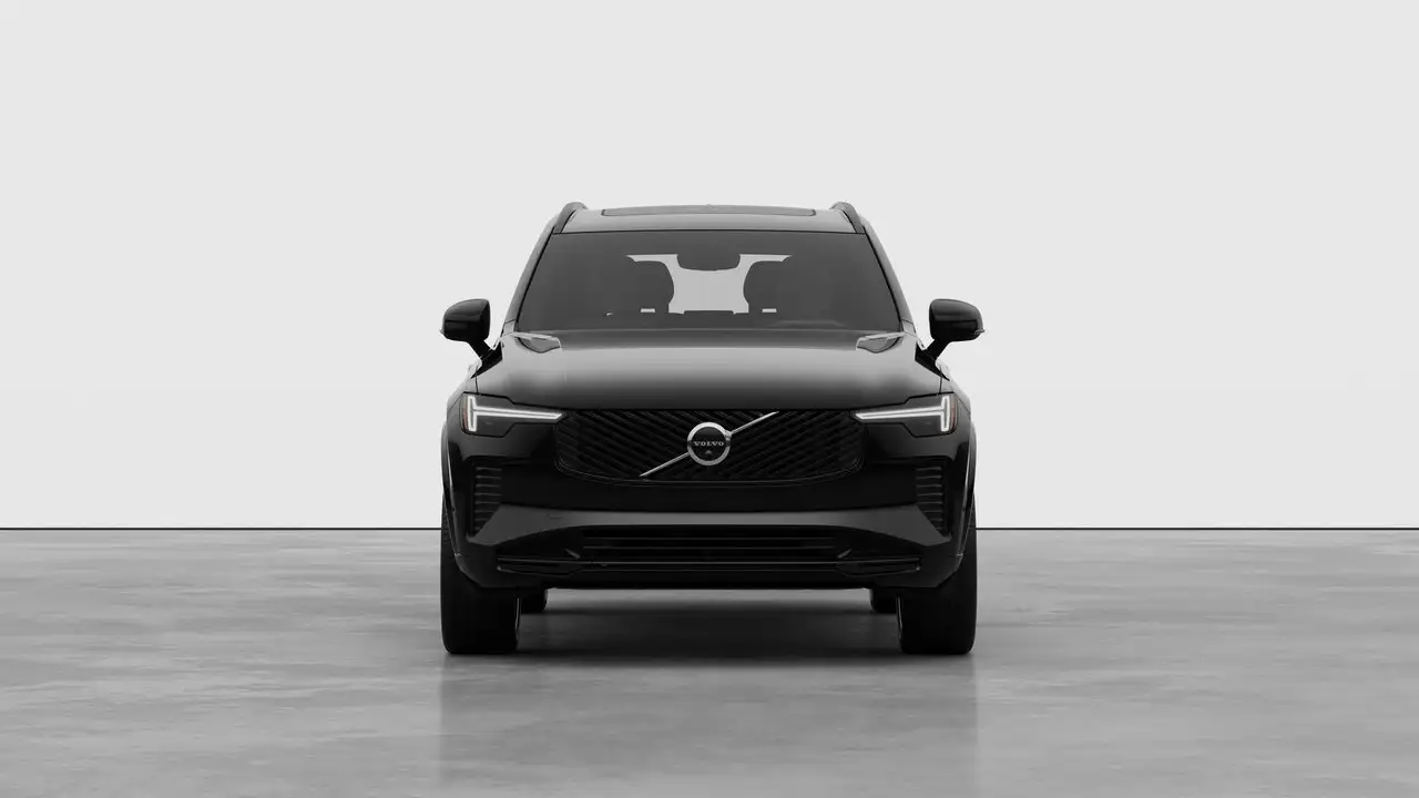 Volvo XC90 снимка Volvo XC90