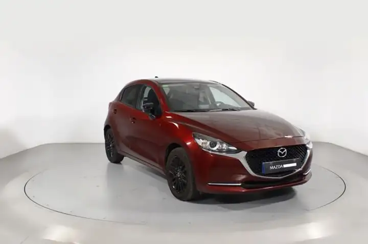 Mazda Mazda2 2 (2022) e-SKYACTIV G 1.5 MT Homura 2022