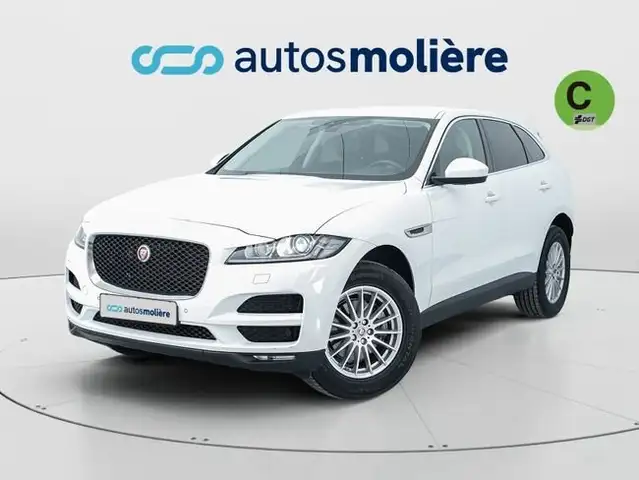 Jaguar F-Pace 2.0i4D Prestige Aut. AWD 240