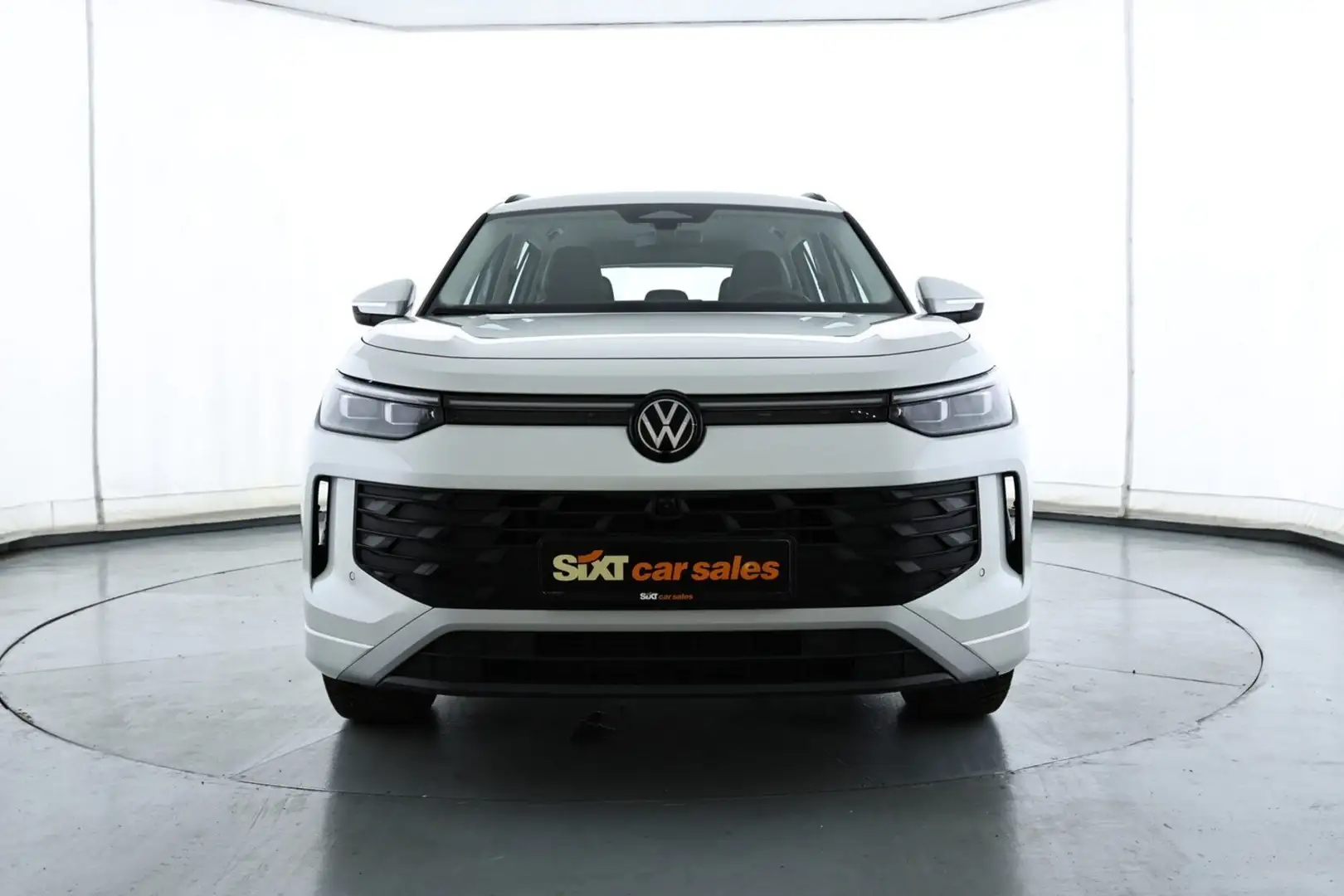 Volkswagen Tayron 2.0TDI Life 4M 360°*ACC*AHK*Matrix*NAV*LM Weiß - 2