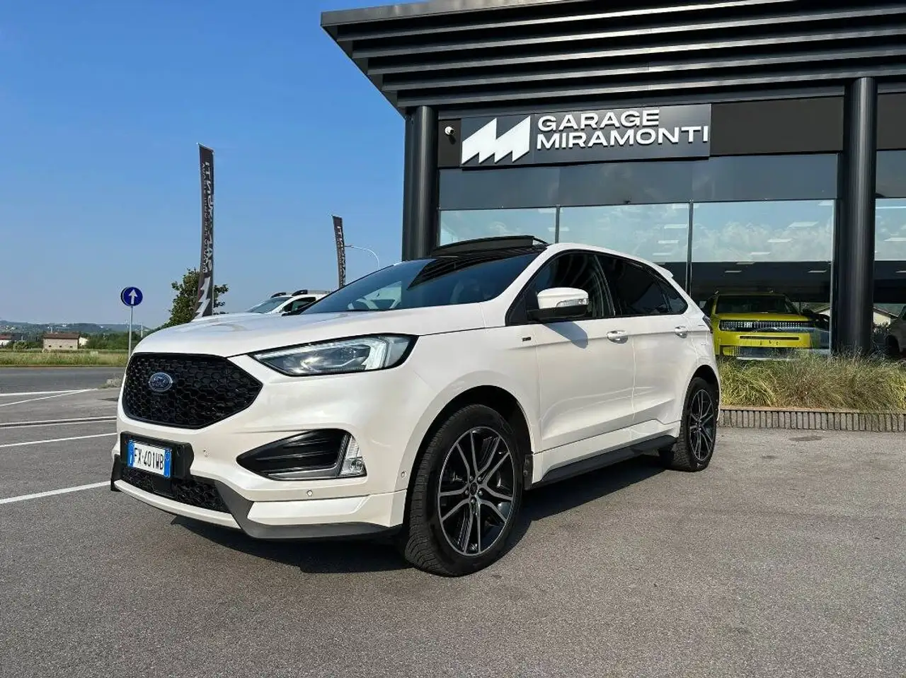 Ford Edge