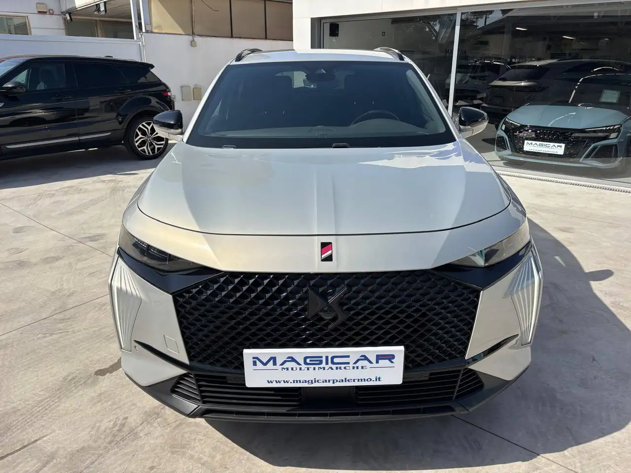 DS Automobiles DS 7 Crossback 2024