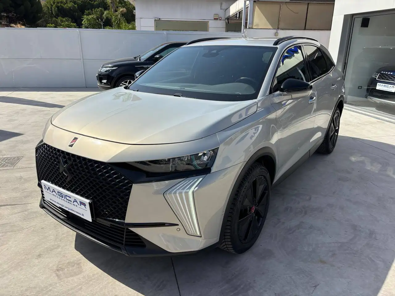DS Automobiles DS 7 Crossback 2024