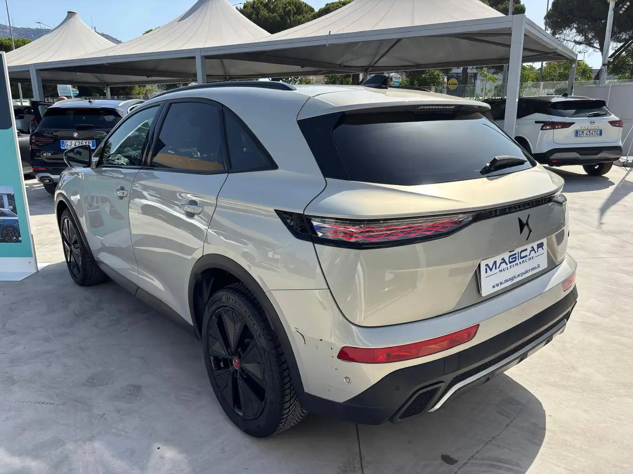 DS Automobiles DS 7 Crossback 2024