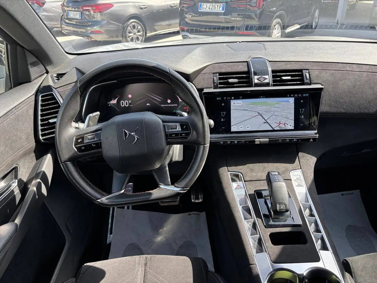 DS Automobiles DS 7 Crossback 2024 — фото 13
