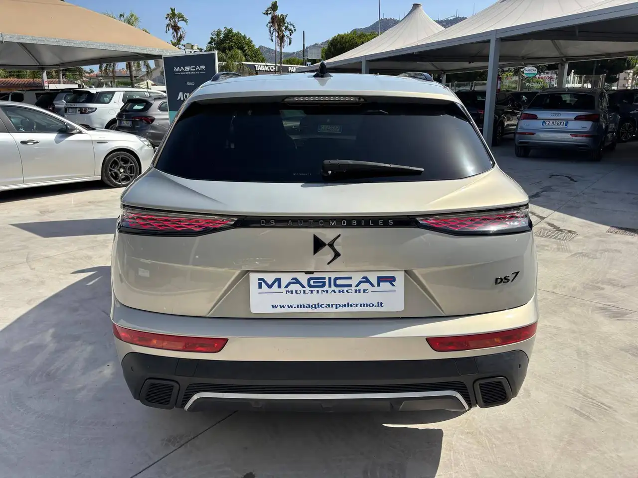 DS Automobiles DS 7 Crossback 2024