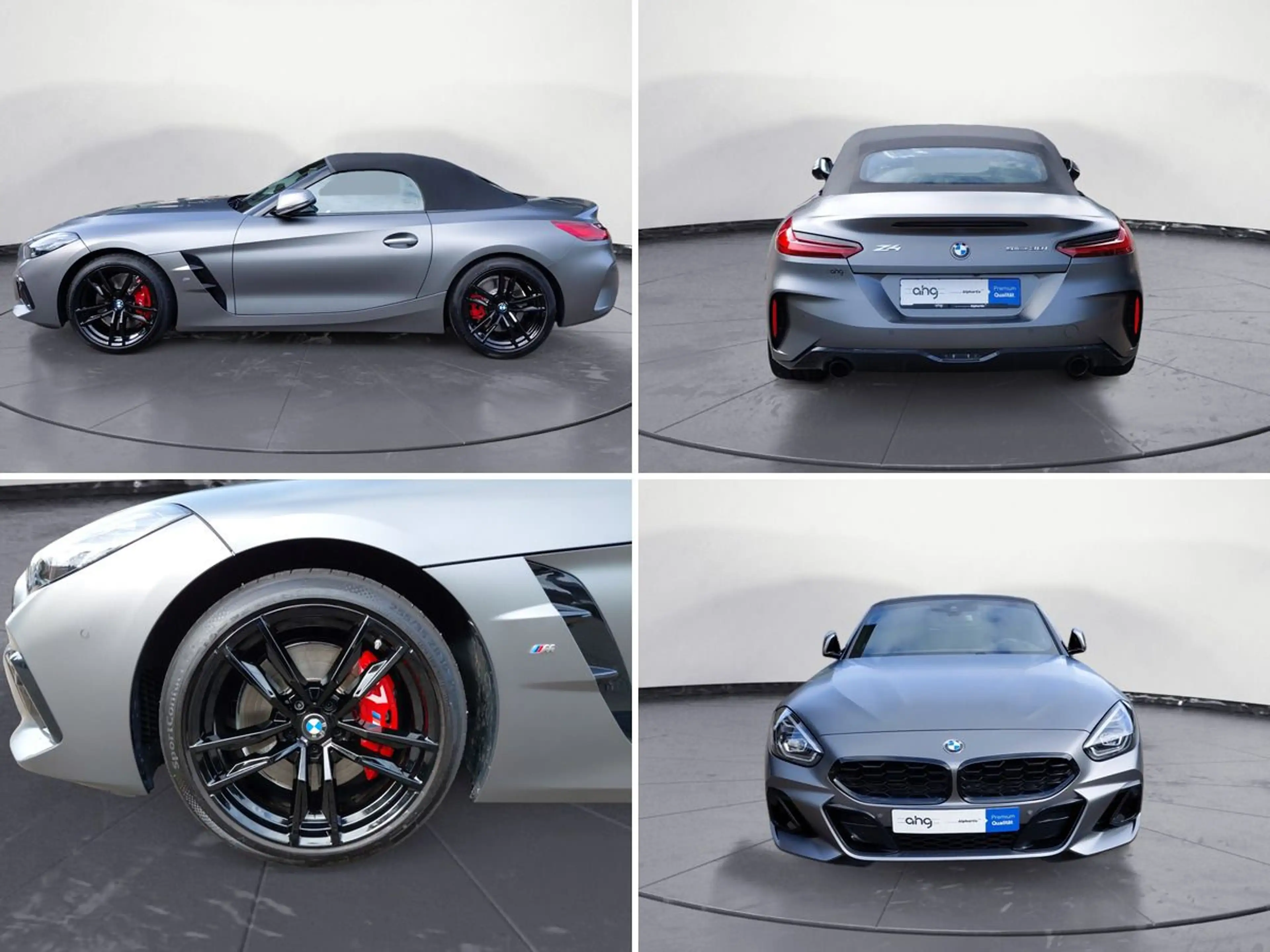 BMW Z4 sDrive30i M-Sport — photo 2