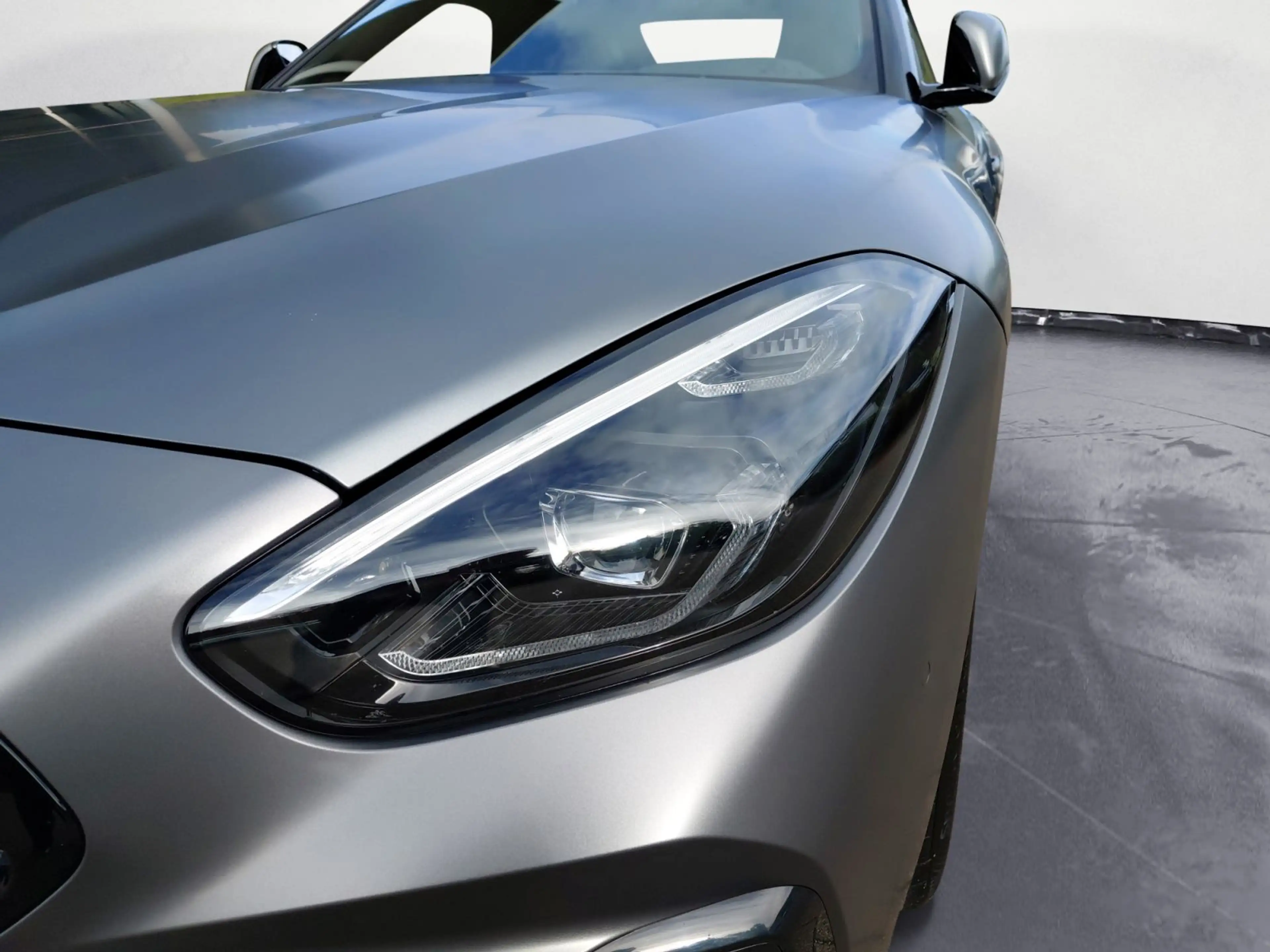 BMW Z4 sDrive30i M-Sport — photo 11