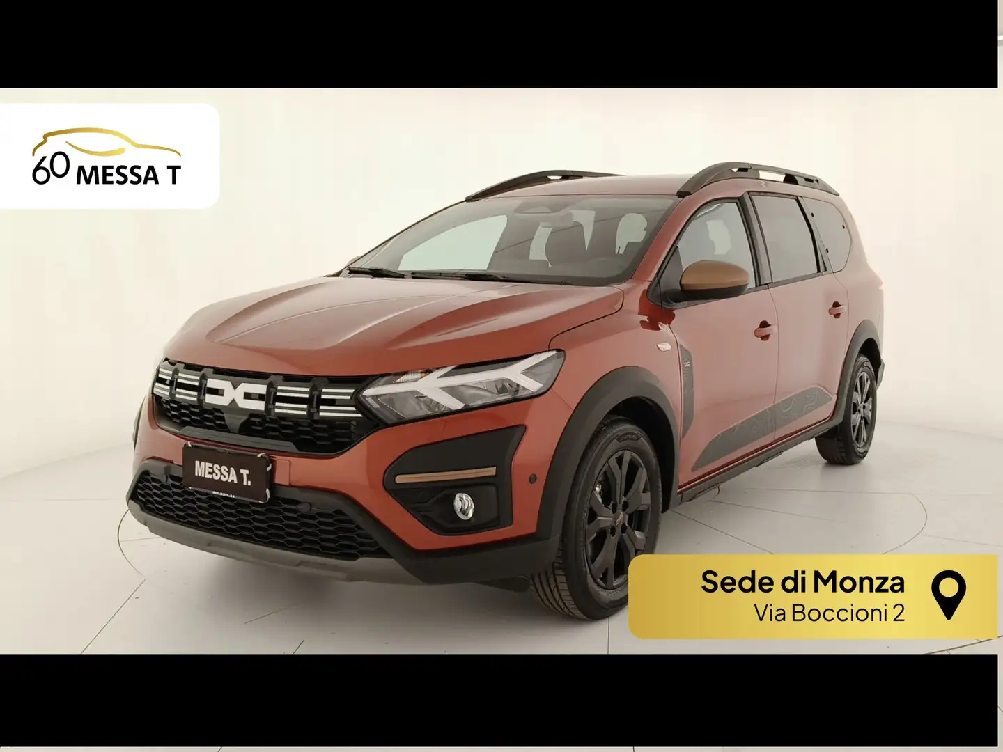 Dacia Jogger 1.0 tce Extreme Gpl 100cv 7posti Marrone - 1