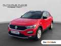 Volkswagen T-Roc Design TSI ACT DSG Rot - thumbnail 1