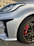 Toyota Yaris GR mit HPP Pearl White / Silber foliert / Milltek - thumbnail 9