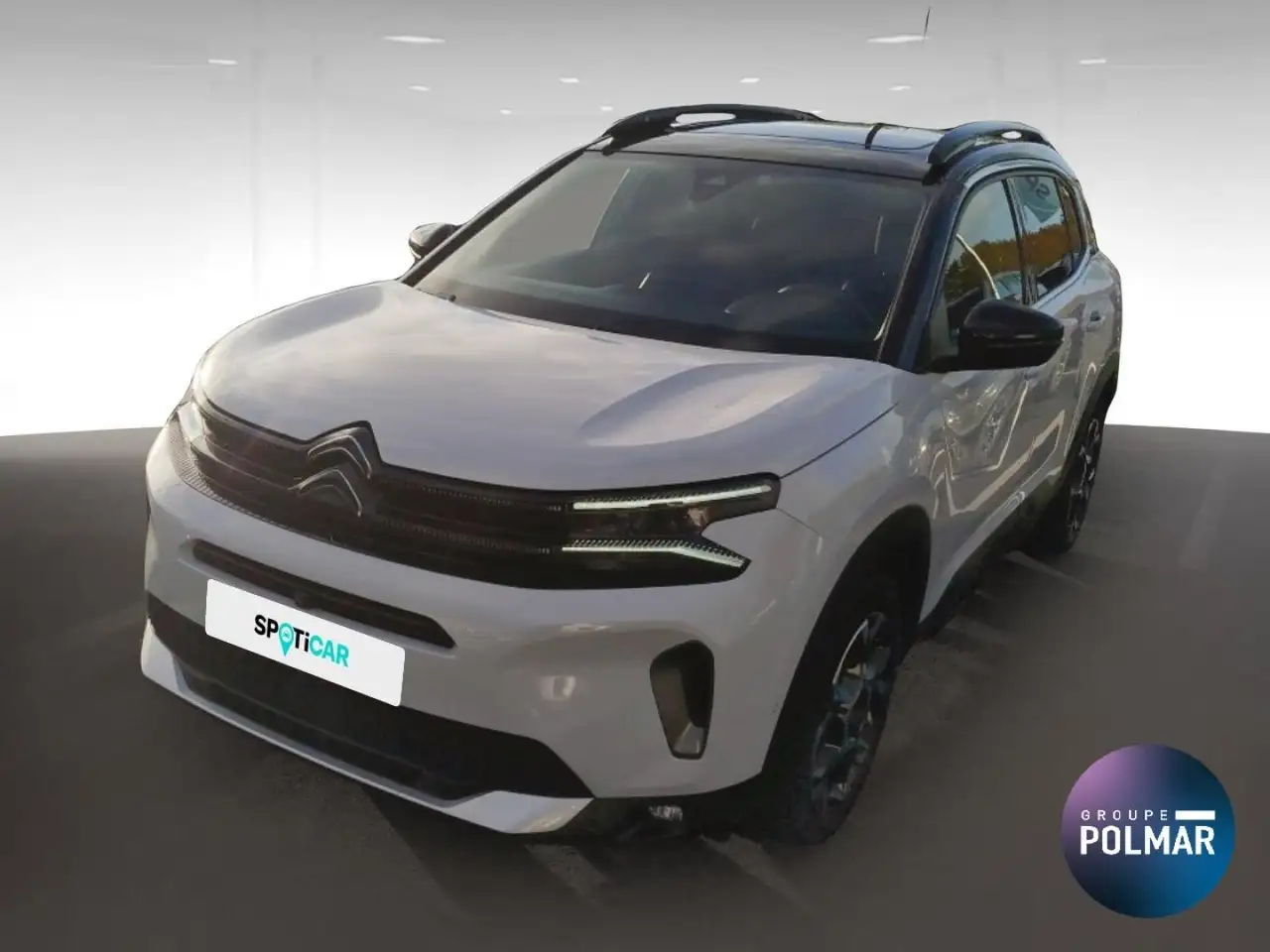 Citroën C5 Aircross