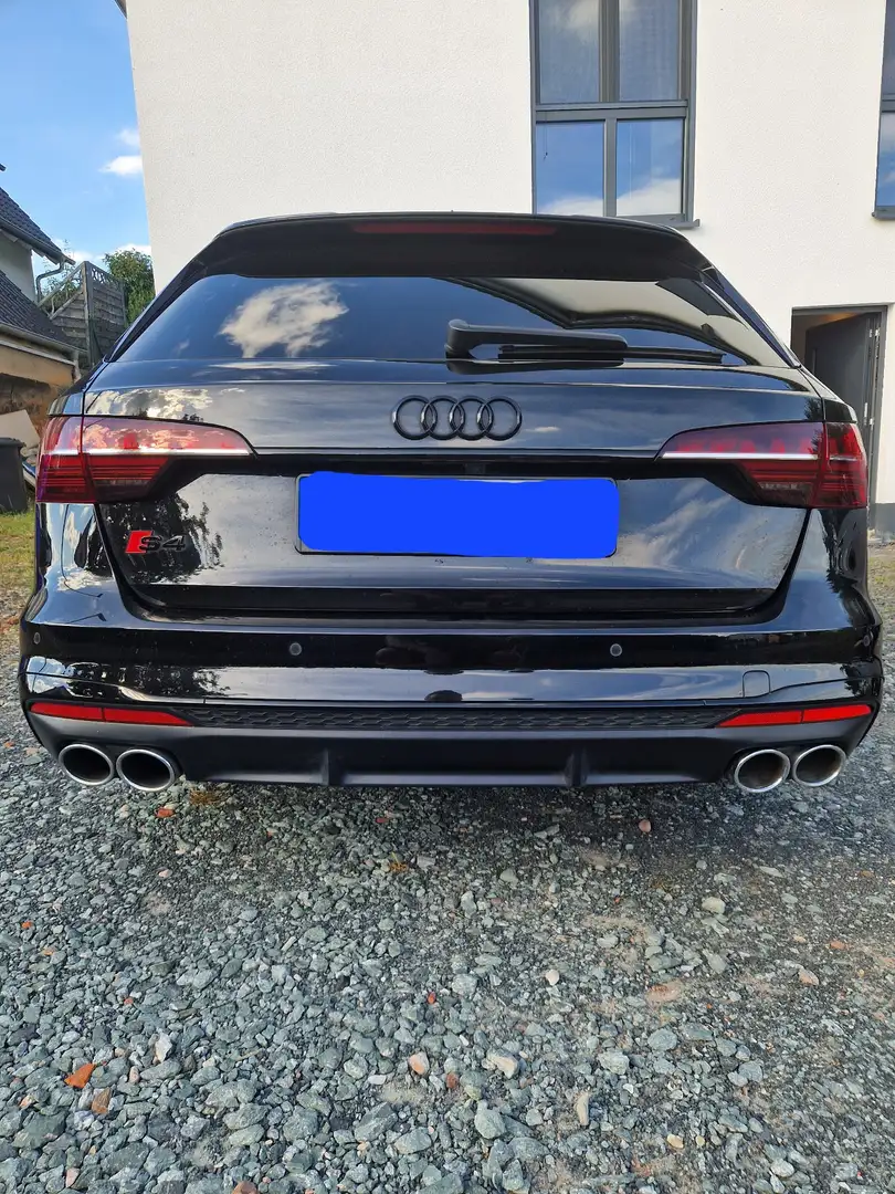 Audi S4 Avant TDI quattro tiptronic Werksgarantie 02/27 - 2