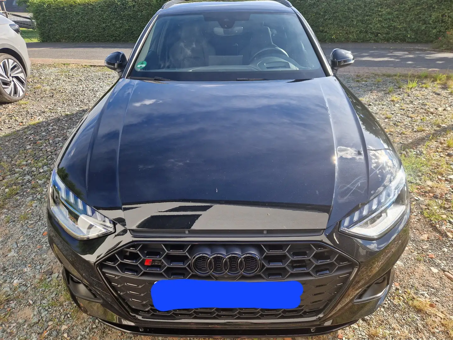 Audi S4 Avant TDI quattro tiptronic Werksgarantie 02/27 - 1