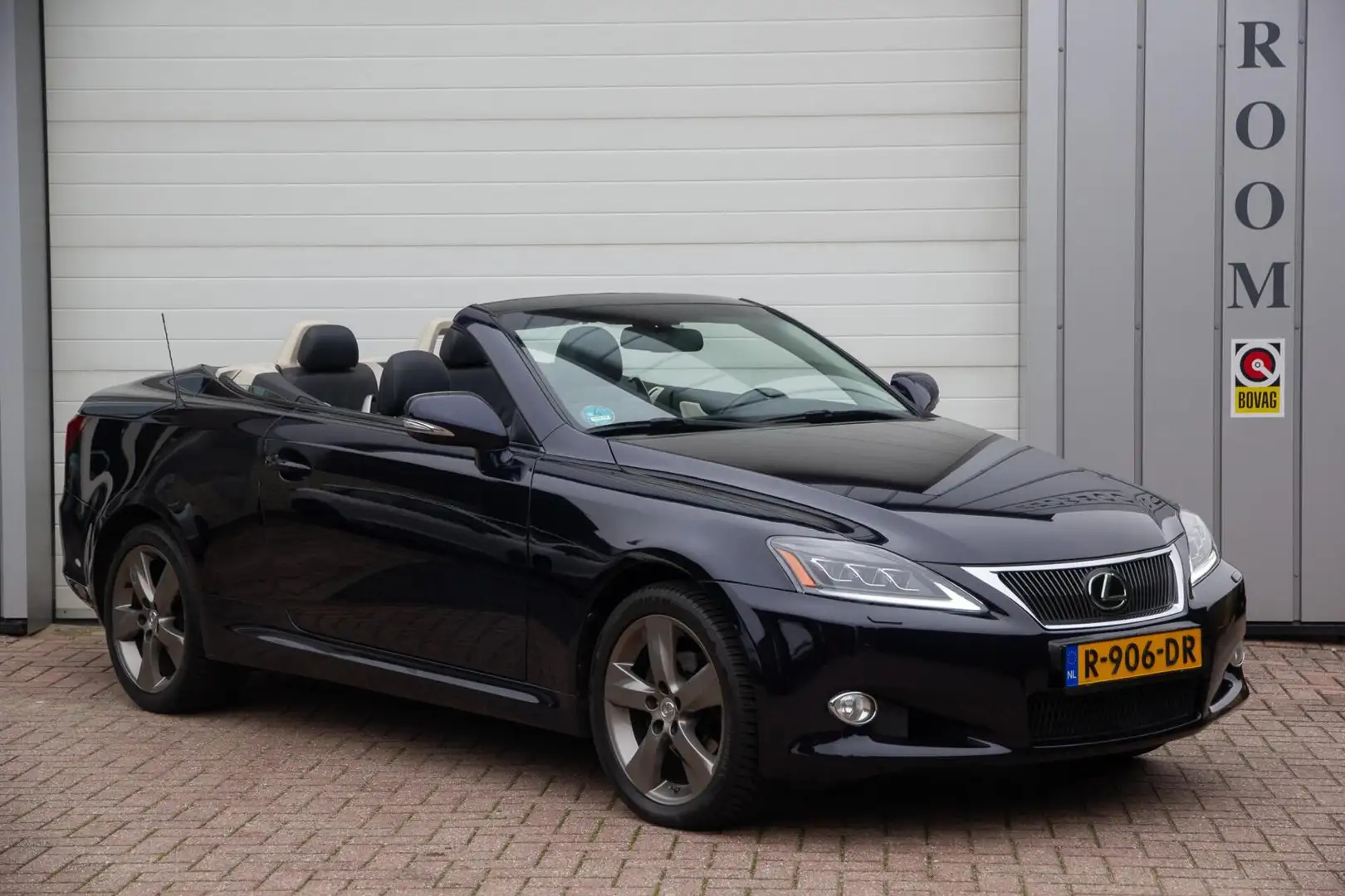 Lexus IS 250 Cabriolet 250C Luxury AANBIEDING Azul - 2