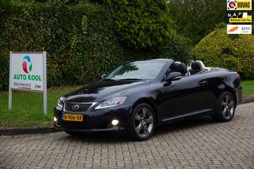 Cabriolet 250C Luxury AANBIEDING