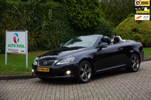 Lexus IS 250 Cabriolet 250C Luxury