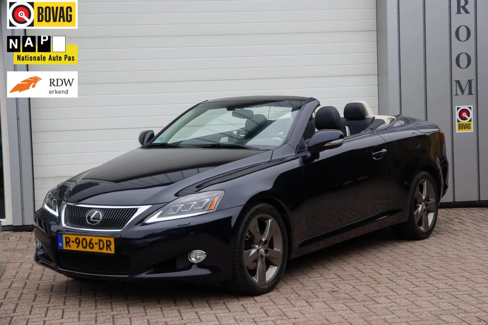 Lexus IS 250 Cabriolet 250C Luxury AANBIEDING Azul - 1