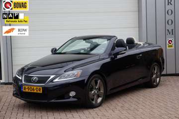 Cabriolet 250C Luxury AANBIEDING