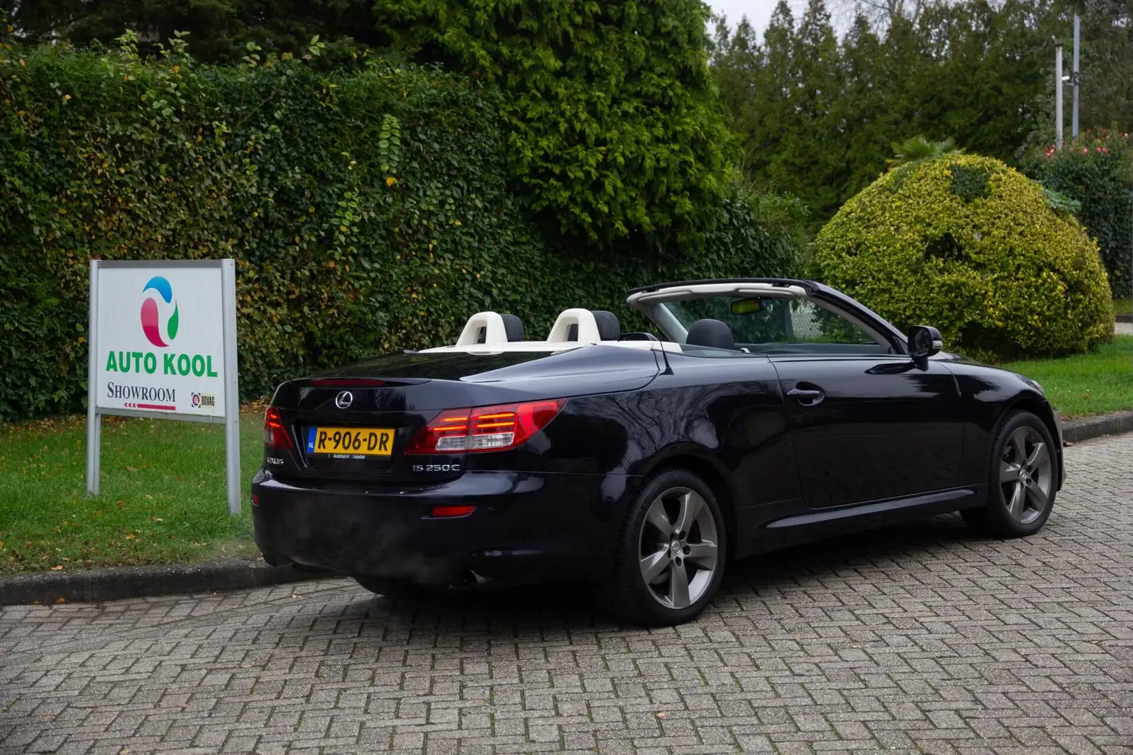 Lexus IS 250 Cabriolet 250C Luxury Blauw - 2