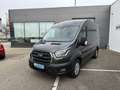 Ford Transit Transit Kasten 2,0 EcoBlue L2H2 350 Trend Aut. Grau - thumbnail 3