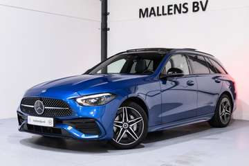 e AMG Line PANO/LEDER/HUD/DEALEROH/AMG/NIGHTPAKKET