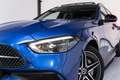 Mercedes-Benz C 300 e AMG Line PANO/LEDER/HUD/DEALEROH/AMG/NIGHTPAKKET Blauw - thumbnail 3