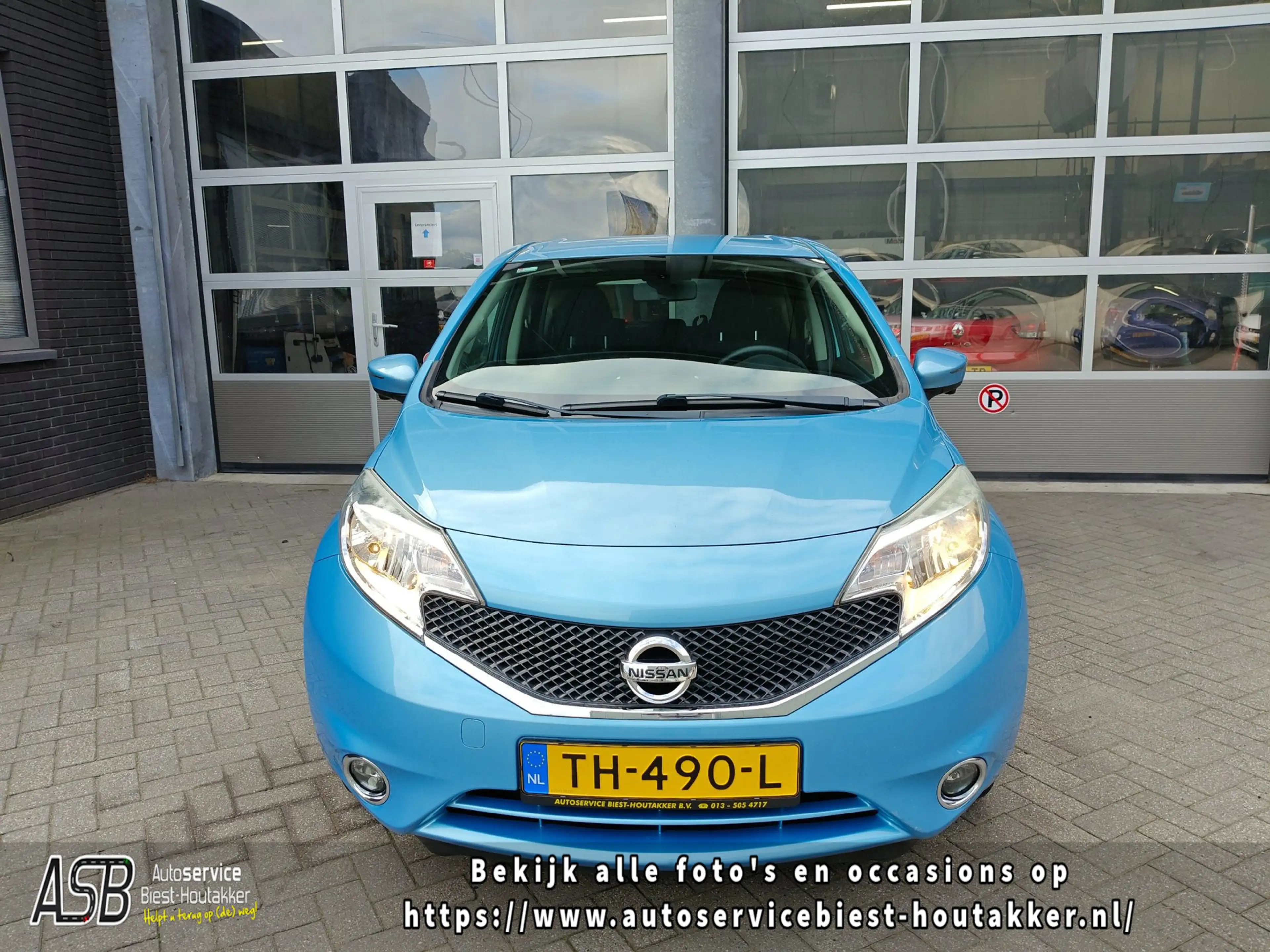 Nissan Note 1.2 DIG-S Tekna | Automaat | Keyless | Fullmap Nav — photo 4
