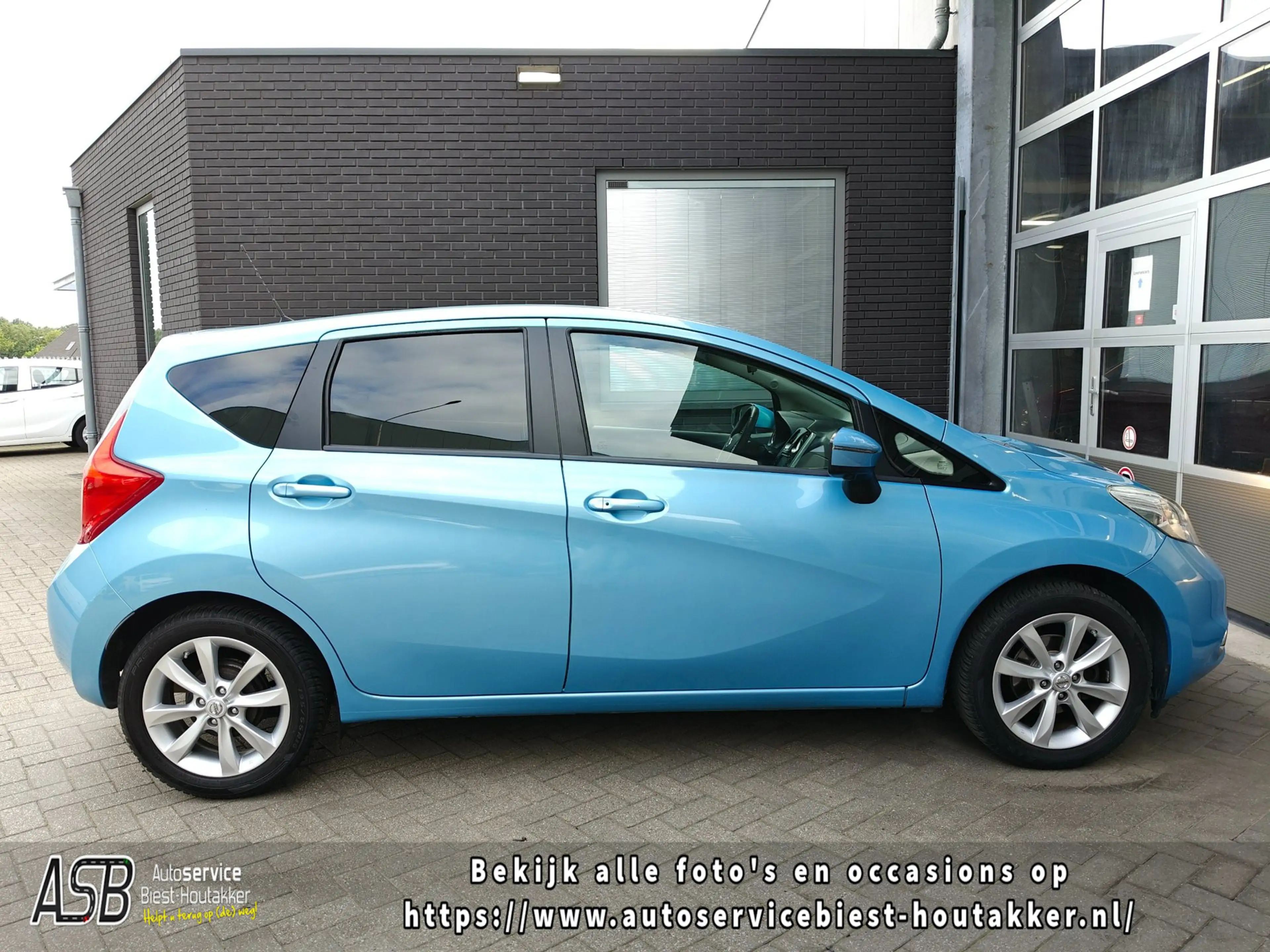 Nissan Note 1.2 DIG-S Tekna | Automaat | Keyless | Fullmap Nav — photo 7