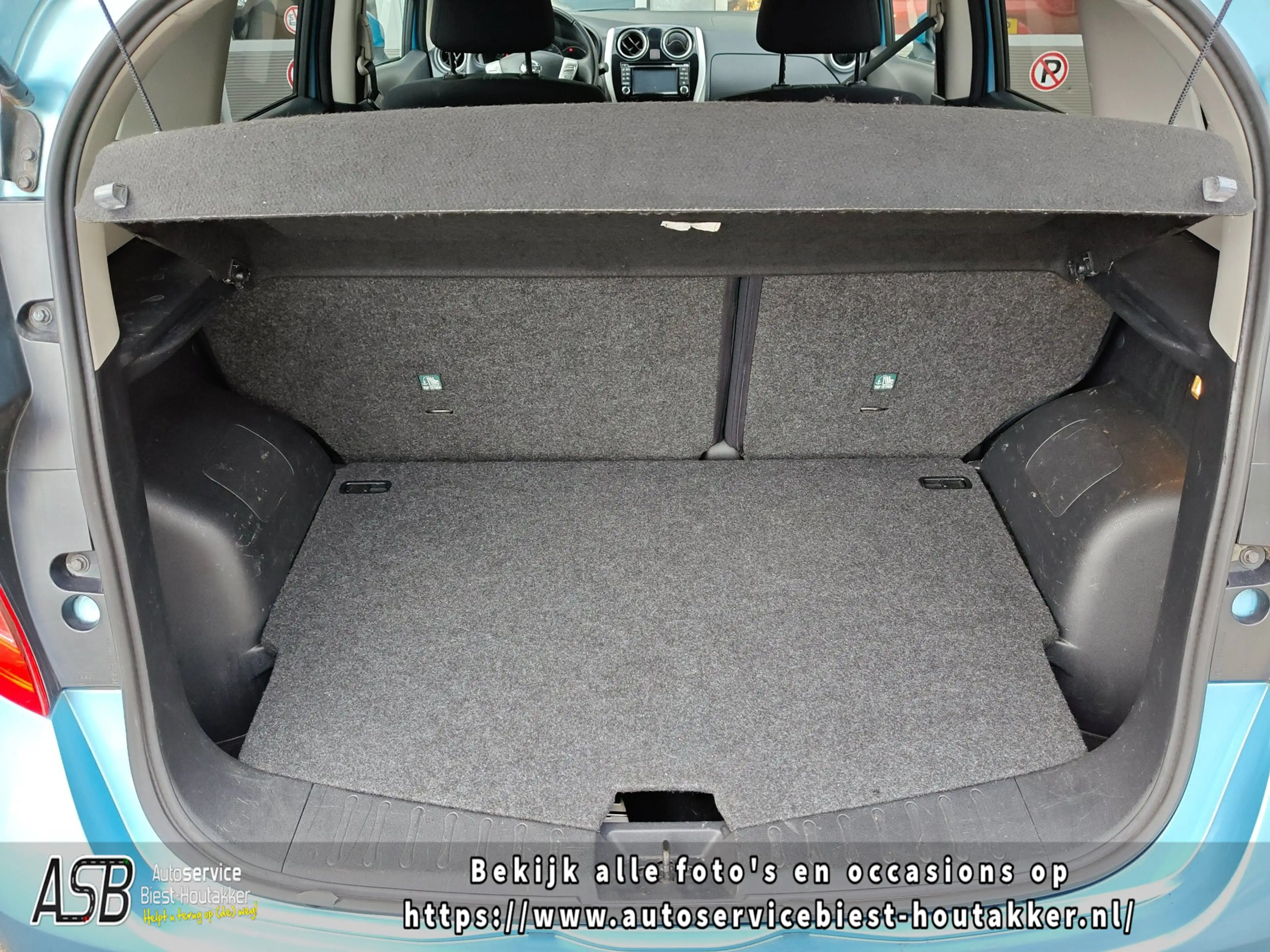 Nissan Note 1.2 DIG-S Tekna | Automaat | Keyless | Fullmap Nav — photo 13
