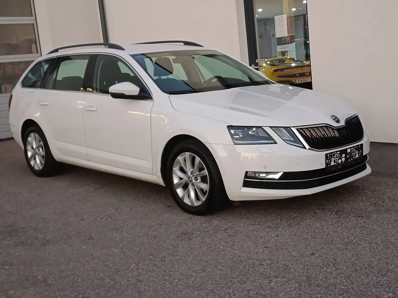Škoda Octavia
