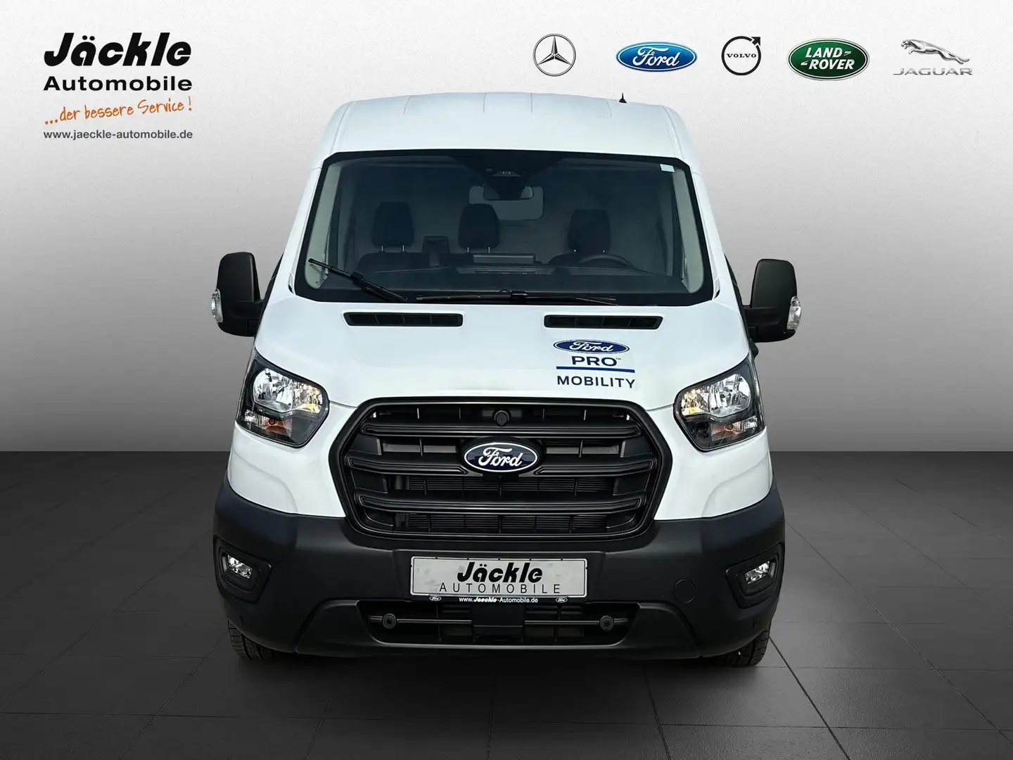 Ford Transit 350 L3 Trend Blanco - 2