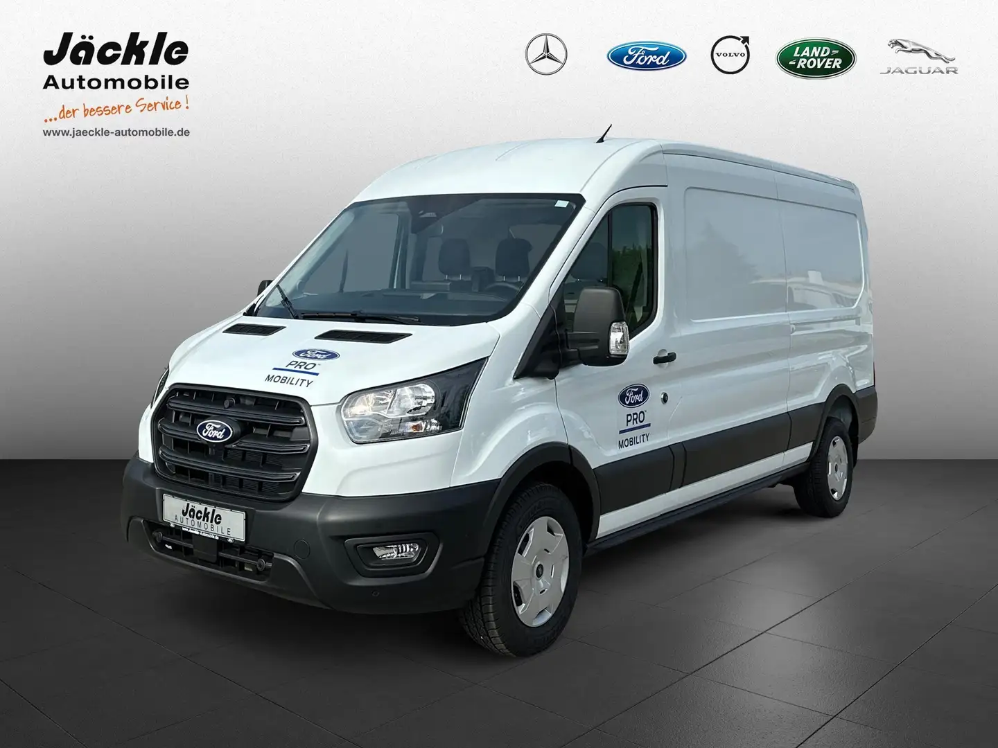 Ford Transit 350 L3 Trend Blanco - 1