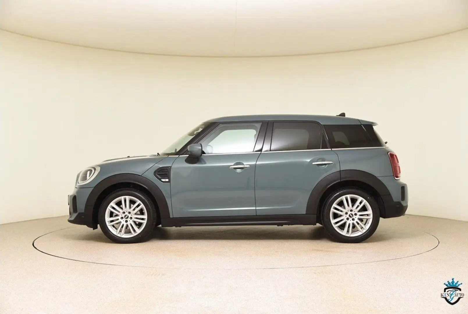 MINI Cooper Countryman 1.5 Classic auto Verde - 2