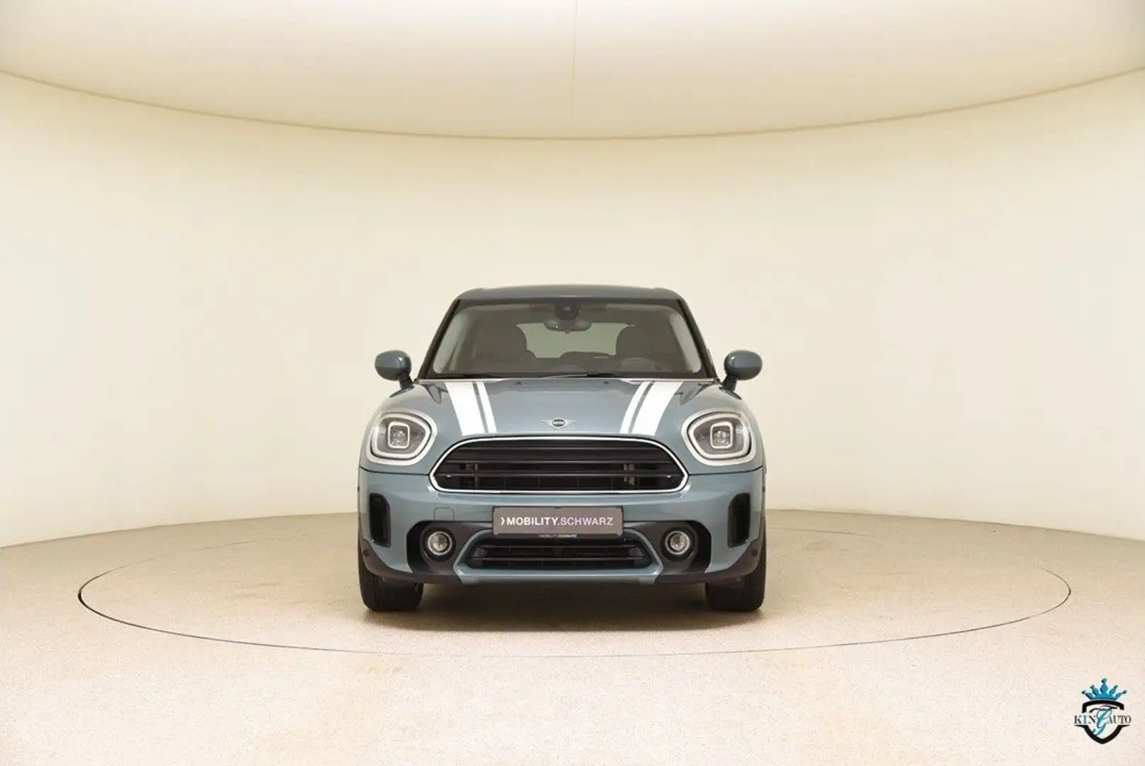 MINI Cooper Countryman 1.5 Classic auto Verde - 1