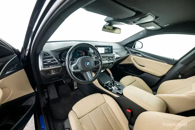 BMW X4 xDrive 20i M-Sport Aut. JETZT TRAUMAUTO SICHERN ++ Ansicht 21