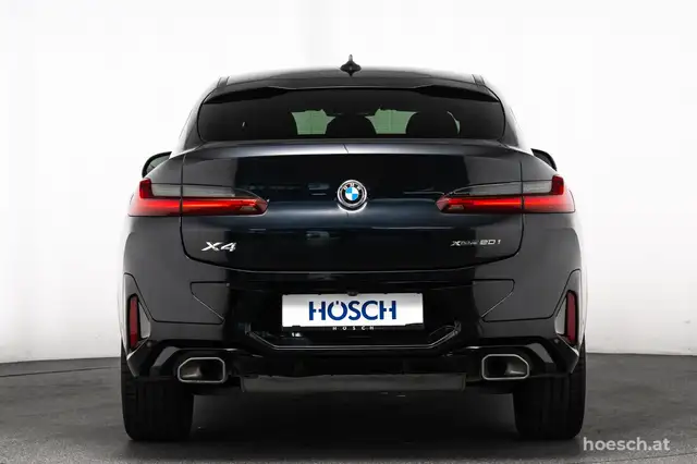 BMW X4 xDrive 20i M-Sport Aut. JETZT TRAUMAUTO SICHERN ++ Ansicht 36